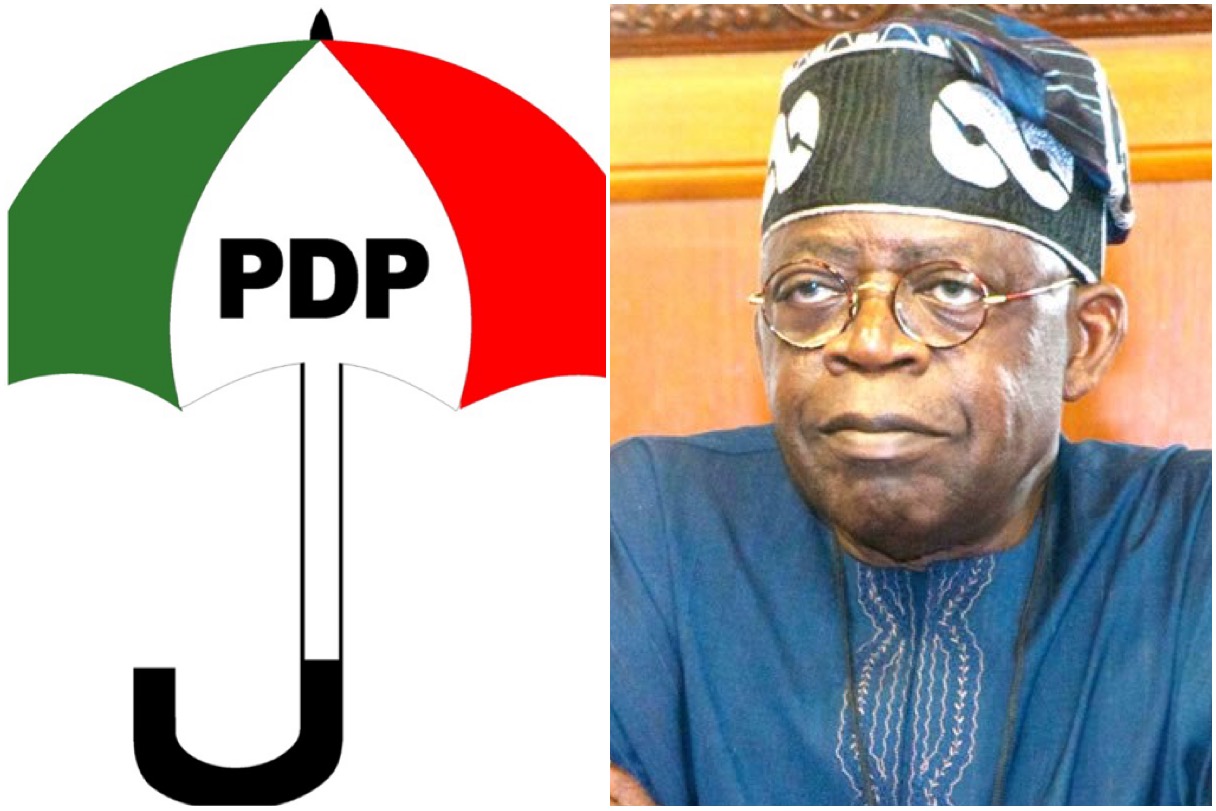 Reduce pump price of fuel now, PDP tells President Tinubu