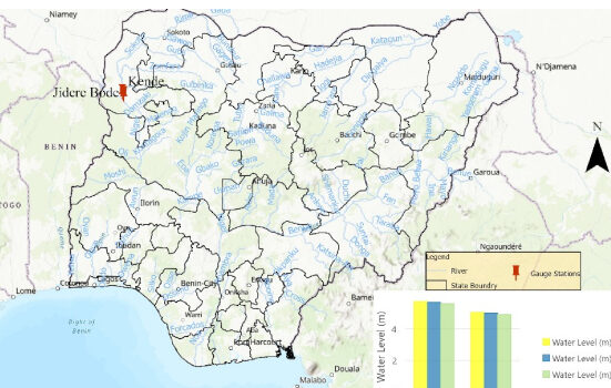 FG Issues Fresh Alert On Flooding as ‘Jebba Dam Is Currently Spilling Excess Water’