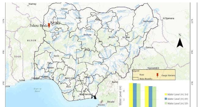 FG Issues Fresh Alert On Flooding as ‘Jebba Dam Is Currently Spilling Excess Water’