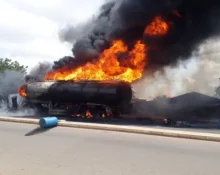 209 People Died in Jigawa Tanker Explosion says Investigation Committee Report