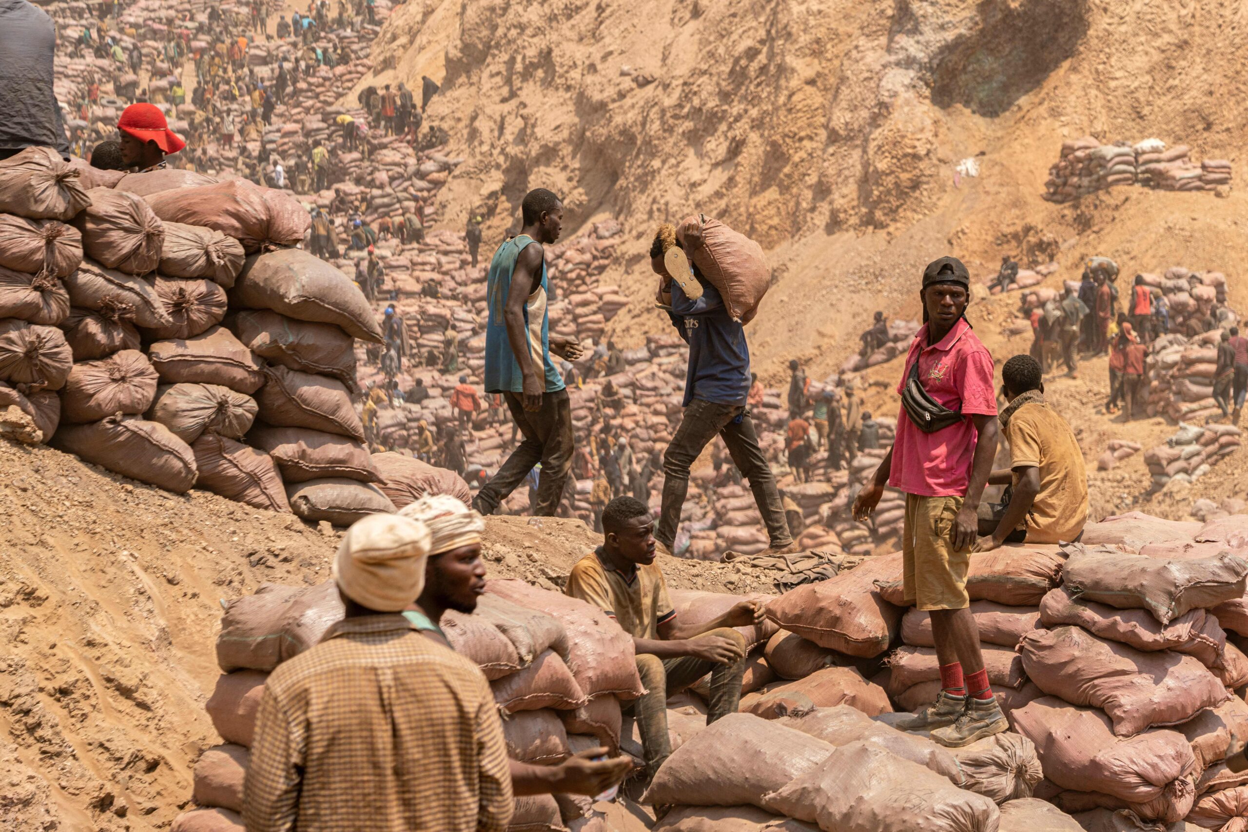 22 Feared Dead in Mining Pit Collapse at Taraba-Adamawa Illegal Mining Site