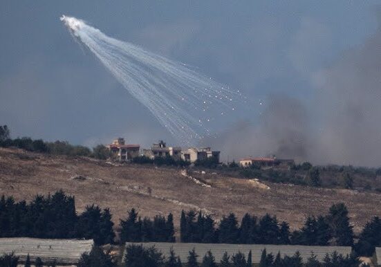 340 Missiles Fired from Lebanon as Tensions Escalate Between Hezbollah and Israel