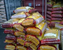 50kg Bag of Imported Rice Now Over N120,000 says NBS Data