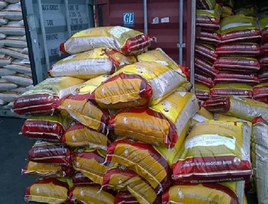 50kg Bag of Imported Rice Now Over N120,000 says NBS Data