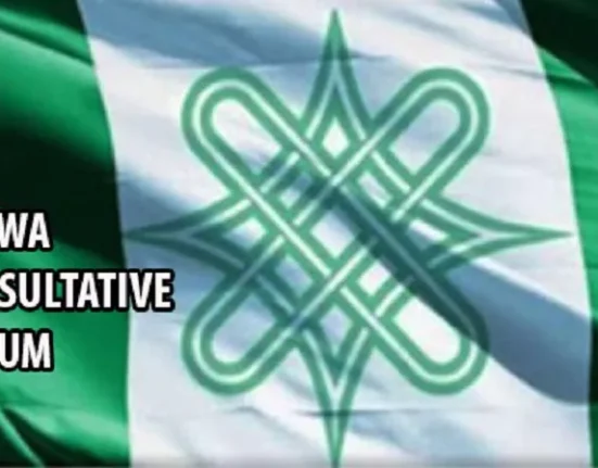 ACF Pledges Support for Northern Candidates Ahead of 2027 Elections