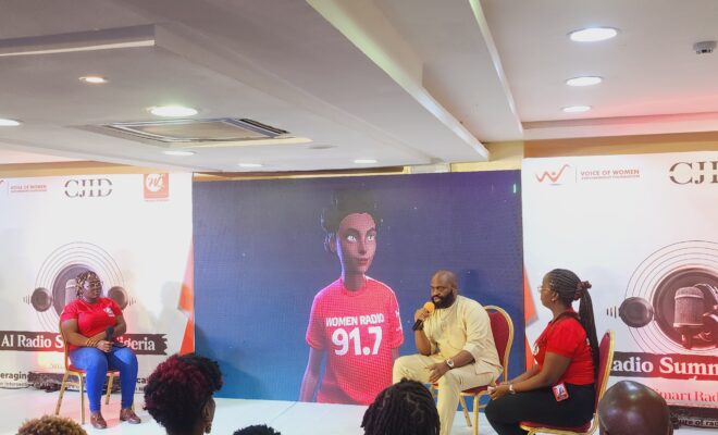 AI Radio Summit Unveils Nigeria's First AI-Powered Radio Host, Nimi