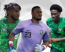 Three key Super Eagles players left out of AFCON qualifier against Rwanda.