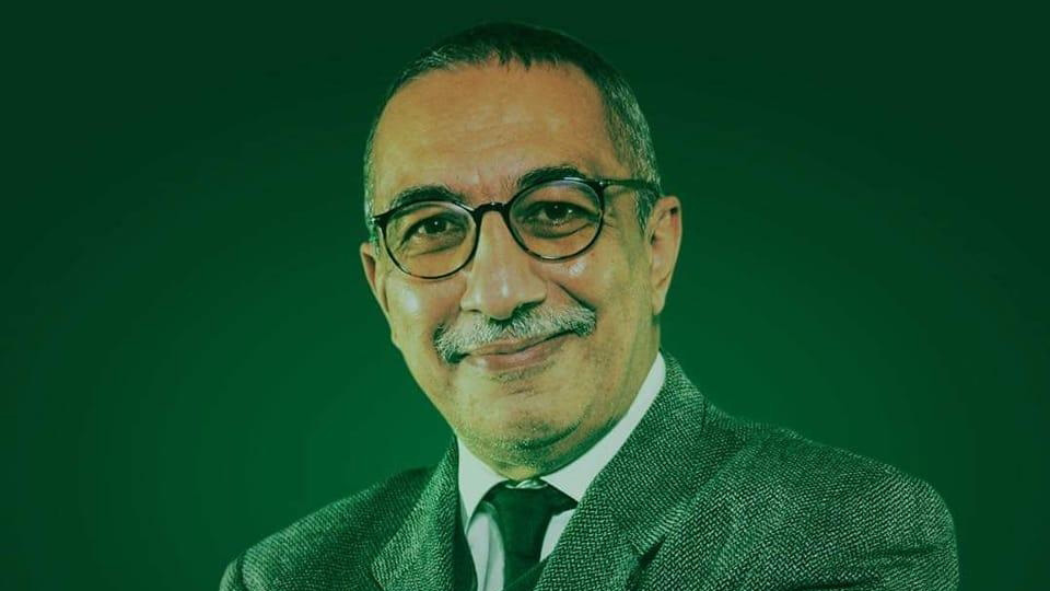 Algerian Journalist Ihsane El Kadi Freed After Presidential Pardon