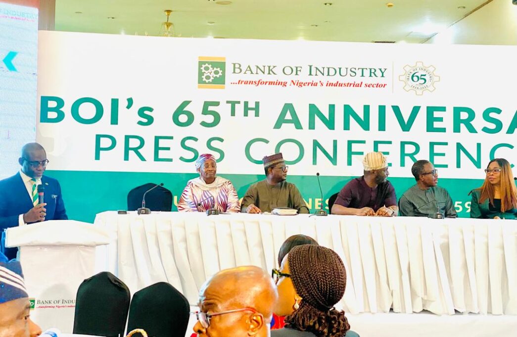 Bank Of Industry Targets ₦120 Billion Disbursement To MSMEs In 2024