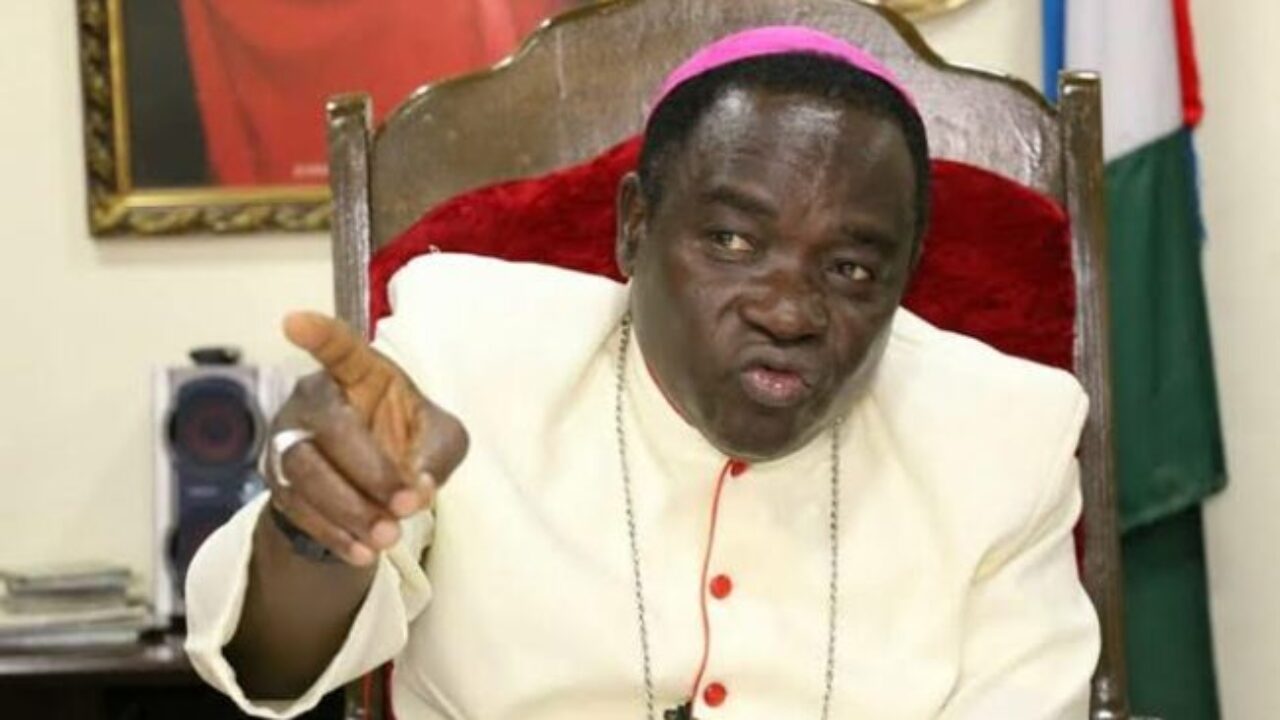 Bishop Kukah Decries Poor Education in Northern Nigeria, Blames Leaders