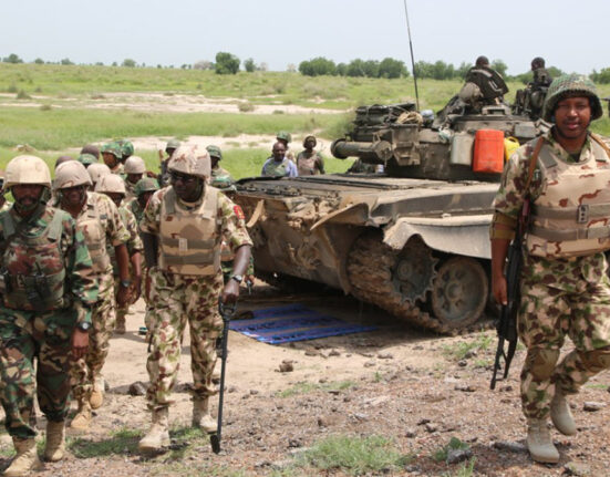 Boko Haram/ISWAP Attack in Gubio Leaves Five Soldiers Dead, Ten Injured