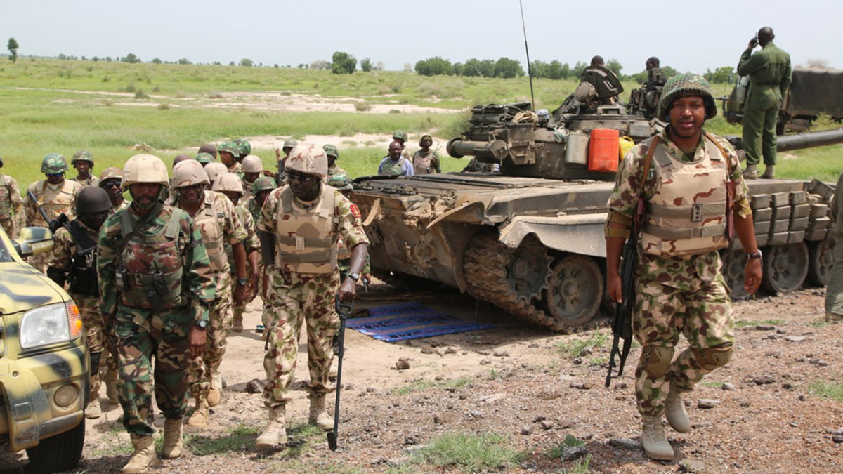 Boko Haram/ISWAP Attack in Gubio Leaves Five Soldiers Dead, Ten Injured