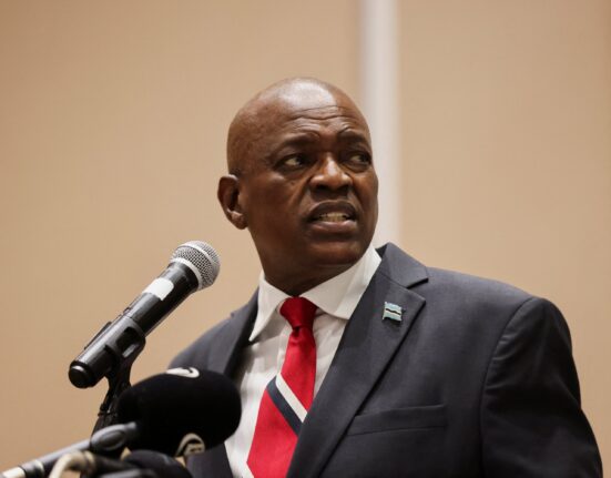 Botswana President Masisi Concedes Defeat After Opposition's Election Win