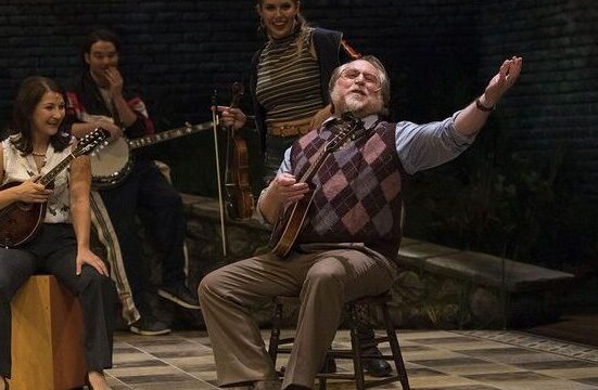 Canadian Stage Actor Julian Arnold Dies at 60 During Theatre Performance