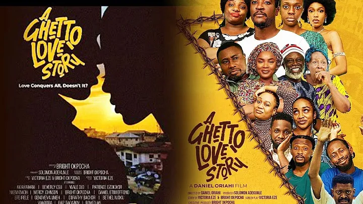 Comedian Basketmouth Premieres Debut Film ‘A Ghetto Love Story’