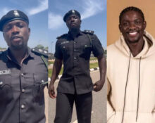 Court Grants Bail to Social Media Critic VeryDarkMan for Wearing Police Uniforms