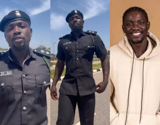 Court Grants Bail to Social Media Critic VeryDarkMan for Wearing Police Uniforms