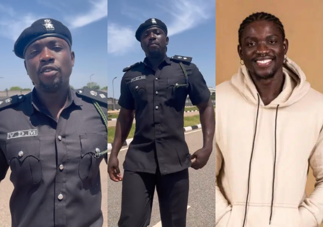 Court Grants Bail to Social Media Critic VeryDarkMan for Wearing Police Uniforms