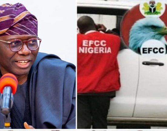 Court Strikes Out Suit Blocking EFCC From Arresting Governor Sanwo-Olu