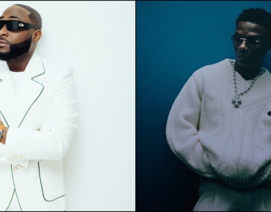 Davido Retains Top 16 Chart Record Despite Wizkid’s New Album