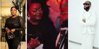 Davido and Eniola Badmus Reconcile After Two-Year Rift