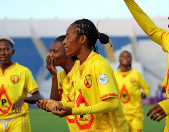 Edo Queens Secure Historic First CAF Champions League Win Against Ethiopian Side