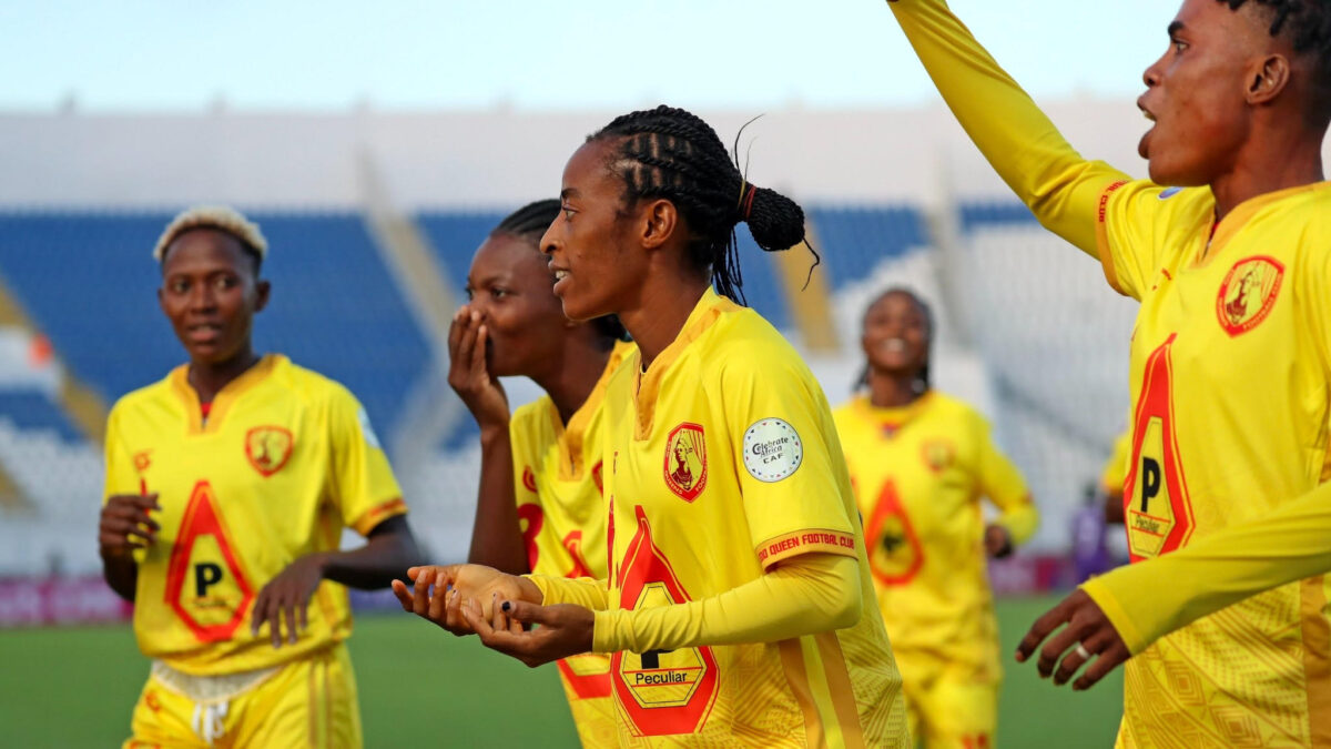 Edo Queens Secure Historic First CAF Champions League Win Against Ethiopian Side