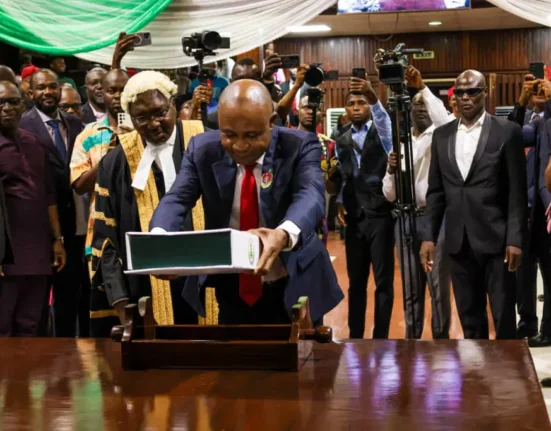 Enugu State Governor Peter Mbah Proposes Record N971bn Budget for 2025