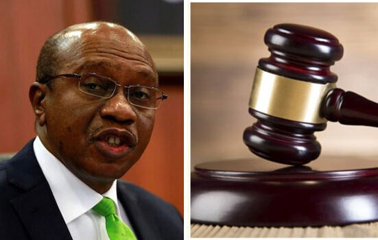 Federal High Court Orders Final Forfeiture of $2.045 Million from Former CBN Governor Emefiele