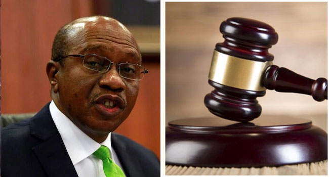 Federal High Court Orders Final Forfeiture of $2.045 Million from Former CBN Governor Emefiele