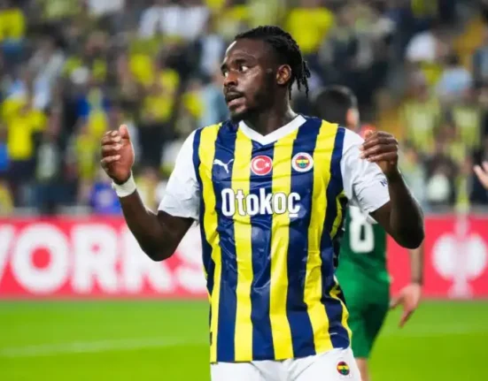 Fenerbahce Offers Osayi-Samuel New Deal Amid Premier League Links