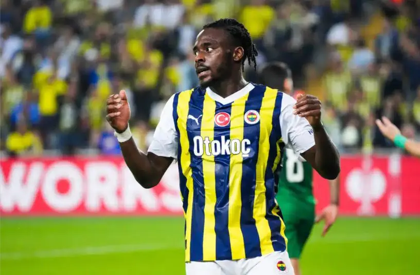 Fenerbahce Offers Osayi-Samuel New Deal Amid Premier League Links