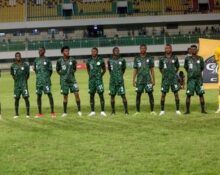 Flying Eagles Still A Work In Progress, Says Coach Zubairu