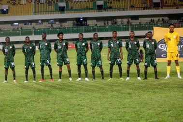 Flying Eagles Still A Work In Progress, Says Coach Zubairu