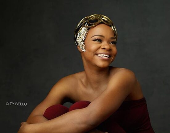 Former Bread Seller Turned Model, Olajumoke Orisaguna (Olajumoke Onibread) Opens Up About Domestic Abuse