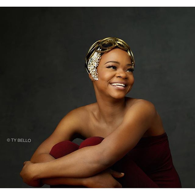 Former Bread Seller Turned Model, Olajumoke Orisaguna (Olajumoke Onibread) Opens Up About Domestic Abuse