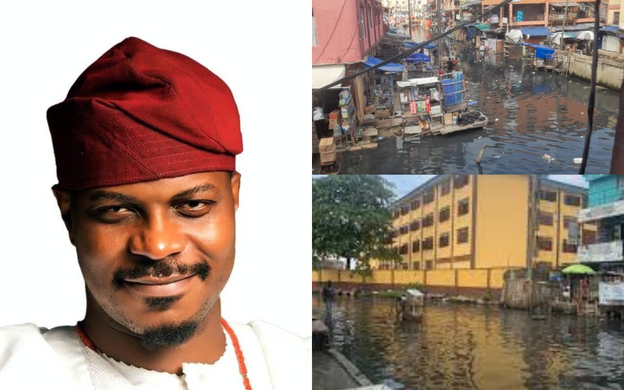 Gbadebo Rhodes-Vivour Warns Ilubirin Project May Worsen Lagos Flooding Issues