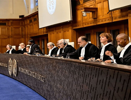 Ireland to join ICJ ‘genocide’ case against Israel