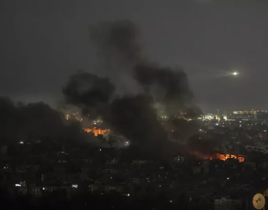 Israel Launches Deadly Airstrikes on Gaza, Killing Nearly 90 People