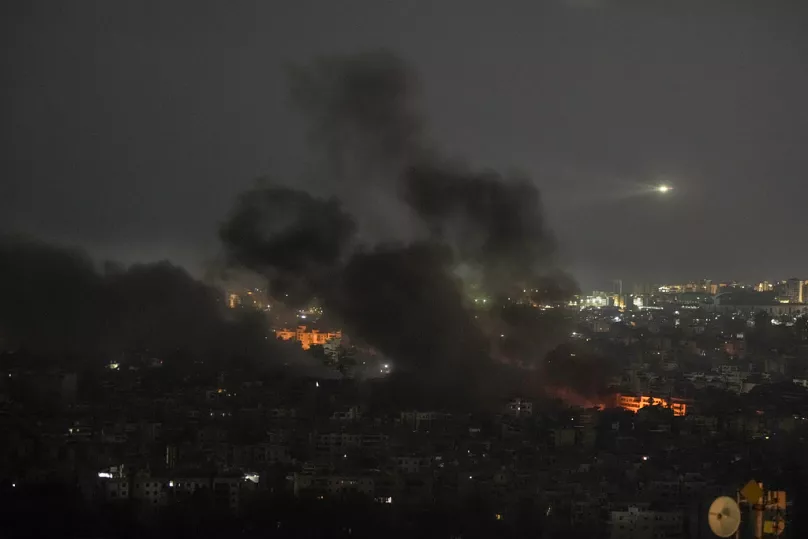 Israel Launches Deadly Airstrikes on Gaza, Killing Nearly 90 People