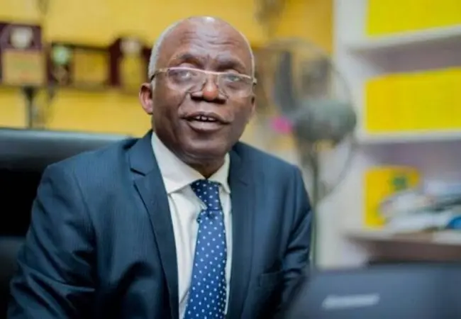 It’s Not A Criminal Offence To Hoist Foreign Flags in Nigeria, Says Femi Falana