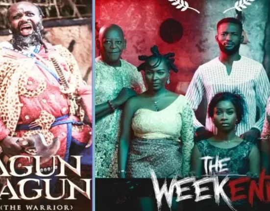 Jagun Jagun and The Weekend Lead Africa's Top Film Honors