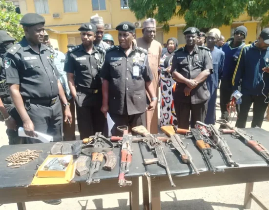 Kaduna Police Arrest 523 Suspects, Rescue 102 Kidnap Victims