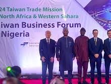 LCCI Urges Stronger Taiwan-Africa Trade Ties