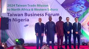 LCCI Urges Stronger Taiwan-Africa Trade Ties