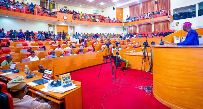 Lagos Governor Suspends Aide as 2025 Budget Scales Second Reading