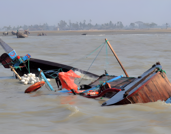 Many feared dead as Boat carrying over 200 passengers capsizes on River Niger