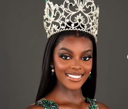 Miss Universe Africa Chidinma Adetshina Credits Nigerians for Her Success