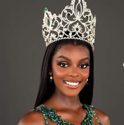 Miss Universe Africa Chidinma Adetshina Credits Nigerians for Her Success