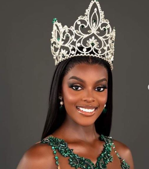 Miss Universe Africa Chidinma Adetshina Credits Nigerians for Her Success